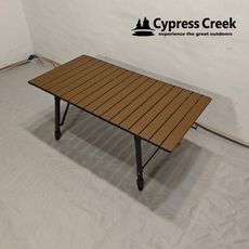【Cypress Creek】賽普勒斯 CC-ET100P小松桌 奶茶棕/沙棕色