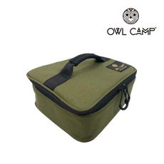 【OWL CAMP】PTA 多用途收納盒_素色(悠遊戶外)