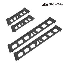 【ShineTrip山趣】三角置物架側扣 2支入 小號(悠遊戶外)