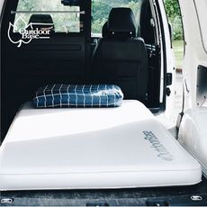 【Outdoorbase】歡樂時光Q比充氣床墊150(悠遊戶外)