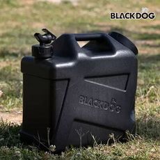 【BLACKDOG】PE戶外儲水桶 12L 夜幕黑/提拉米蘇 ST004 (悠遊戶外)