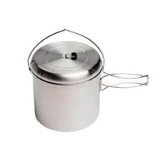 【SOLO STOVE】POT4000不鏽鋼鍋4000ml(悠遊戶外)