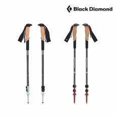 【Black Diamond】PURSUIT SHOCK避震款登山杖 (悠遊戶外)