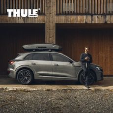 【Thule 都樂】Motion 3 L 450L 車頂式行李箱 (悠遊戶外)