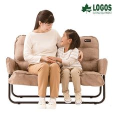 【LOGOS 】G/B雙人椅專用椅套  兩人椅 休閒椅 LG73174038 (悠遊戶外)
