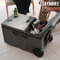 【CLAYMORE】行動冰箱 35L(悠遊戶外)