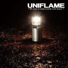 【日本 UNIFLAME】 UL-X卡式瓦斯燈 氣化燈 汽化營燈 野營燈 露營燈 提燈