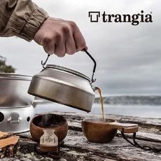 【瑞典Trangia】Kettle 245超輕鋁水壺 1.4L (悠遊戶外)