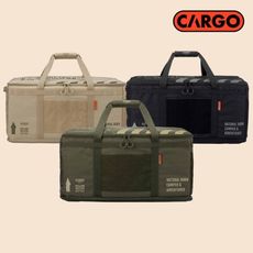 【CARGO】工業風裝備收納袋52L 三色 (悠遊戶外)