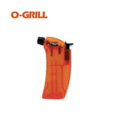 【O-Grill】 電子防風噴火槍 (含打火機) OJ-340 (悠遊戶外)