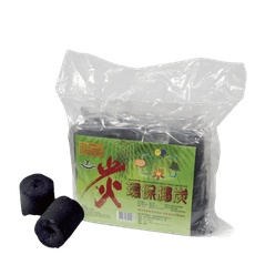 【悠遊戶外】黑鑽環保椰炭1.2Kg 椰子炭 (悠遊戶外)