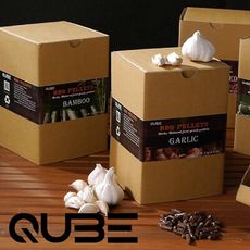 【QUBE】木顆粒燃料_2KG台灣製造 多功能野炊防風爐專用 純天然 野炊 悠遊戶外