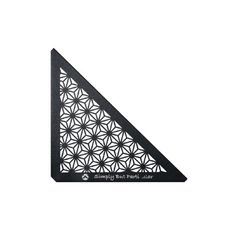 【柯曼】鋁三角天板-黑麻葉紋T-2306C (悠遊戶外)