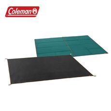【Coleman】地毯+地布組/3025 CM-39090(悠遊戶外)