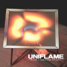 【日本 UNIFLAME】遠紅外線鋼爐網S U610695