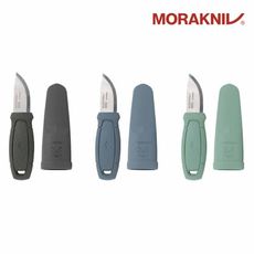 【MORAKNIV】短直刀輕型 多色可選 (悠遊戶外)