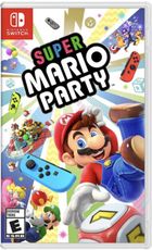 NS 任天堂 Switch 全新現貨 超級瑪利歐派對 支援中文 Super Mario Party