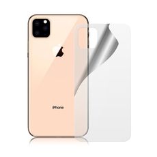 NISDA for iPhone 11 Pro 5.8 背面霧面防眩保護貼(背面使用)-非滿版2張