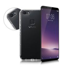 XM vivo V7 四角防護抗震氣墊保護殼