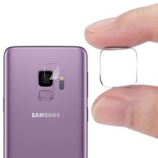 CITY for Samsung Galaxy S9 玻璃9H鏡頭保護貼精美盒裝 2入一組