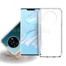 Xmart for 華為 HUAWEI Mate30 Pro 加強四角防護防摔空壓氣墊殼