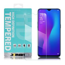 Xmart for OPPO R17 薄型 9H 玻璃保護貼-非滿版