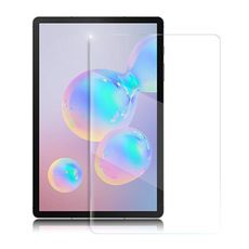 Xmart for三星Galaxy Tab S6 LITE P610/P615強化指紋玻璃貼-非滿版