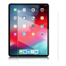 Xmart for iPad Pro 12.9吋 2018 強化指紋玻璃保護貼