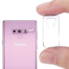 CITY for 三星 Galaxy Note 9 玻璃9H鏡頭保護貼精美盒裝 2入一組