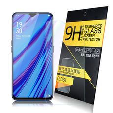 NISDA for OPPO A9 / A5 2020版 共用版 鋼化9H玻璃螢幕保護貼-非滿版