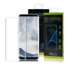 XM Samsung Galaxy S8 Plus 完美3D硬塑曲面膜(正面2張一組)