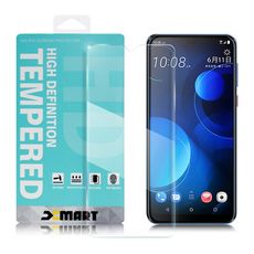 Xmart for HTC Desire 19+ 薄型 9H 玻璃保護貼-非滿版