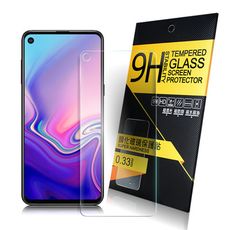 NISDA for 三星 Samsung Galaxy A8s 鋼化 9H 0.33mm玻璃螢幕貼