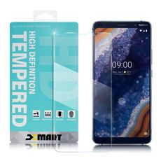 Xmart for Nokia 9 薄型 9H 玻璃保護貼-非滿版