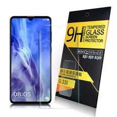 NISDA for 華為 HUAWEI Nova 4e 鋼化 9H 0.33mm 玻璃保護貼-非滿版