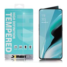 Xmart for OPPO Reno2 Z 薄型 9H 玻璃保護貼-非滿版