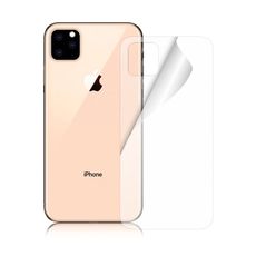 NISDA for iPhone 11 Pro 5.8 背面高透光保護貼(背面使用)-非滿版2張