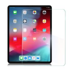 Xmart for iPad Pro 2018 12.9吋 薄型 9H 玻璃保護貼-非滿版