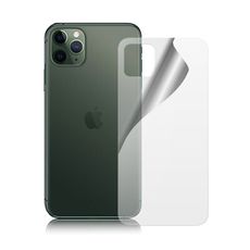 NISDA for iPhone 11 Pro Max 6.5吋 背面霧面防眩保護貼-非滿版2張