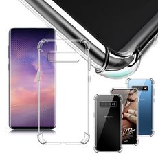 下殺99元～Aisure for Samsung Galaxy S10E 軍規5D氣囊手機殼