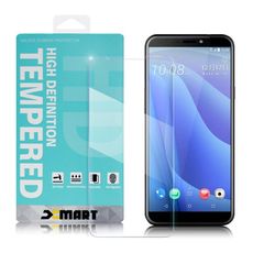 Xmart for HTC Desire 12s 薄型 9H 玻璃保護貼-非滿版