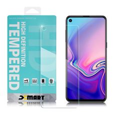 Xmart for 三星 Samsung Galaxy A8s 薄型 9H 玻璃保護貼-非滿版