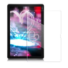 Xmart for 華為 HUAWEI MediaPad M5 Lite 10.1 強化指紋玻璃保護