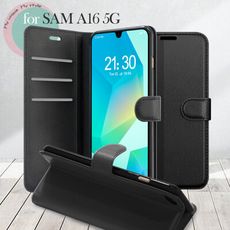 Dapad for Samsung Galaxy A16 5G 百搭時代多卡式夾層皮套