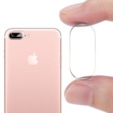 CITY for iPhone 8 Plus/7 Plus 玻璃9H鏡頭保護貼精美盒裝 2入一組