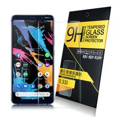 NISDA for NOKIA 9 PureView 鋼化 9H 0.33mm玻璃螢幕貼-非滿版