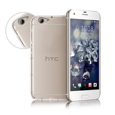 XM HTC One A9s 四角防護抗震氣墊保護殼