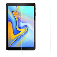 Xmart for 三星 Galaxy Tab A (2018) T590強化指紋玻璃保護貼-非滿版
