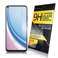 NISDA for VIVO Y50 鋼化 9H 0.33mm玻璃螢幕貼-非滿版