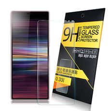 NISDA for Sony Xperia 10 鋼化 9H玻璃保護貼-非滿版